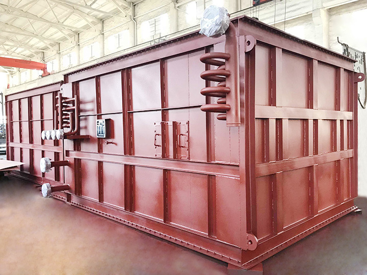 上海老港生活垃圾發電廠